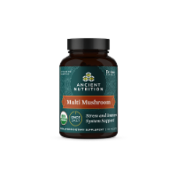 Ancient Nutrition Organic Multi Mushroom Whole Food Dietary Supplement