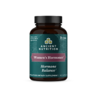 Ancient Nutrition Women's Hormones Dietary Supplement