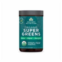 Ancient Nutrition Organic Super Greens Dietary Supplement Powder