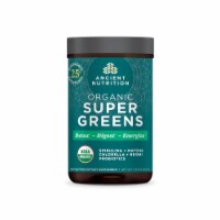 Ancient Nutrition Organic Super Greens Dietary Supplement Powder Perspective: Main