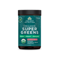 Ancient Nutrition Organic Super Greens Watermelon Dietary Supplement