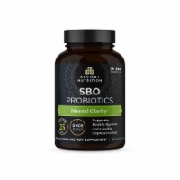 Ancient Nutrition Mental Clarity Once Daily Probiotics