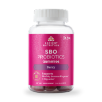Ancient Nutrition SBO Berry Probiotic Gummy Multi Vitamin