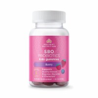 Ancient Nutrition Berry Probiotic Kids Gummy