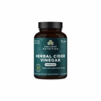 Ancient Nutrition Herbal Cider Vinegar Capsule