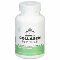Ancient Nutrition Vegetarian Collagen Peptide Tablets