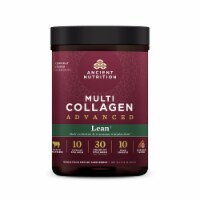 Ancient Nutrition Multi Collagen Advanced Lean - Cinnamon Flavor Powder Perspective: Main