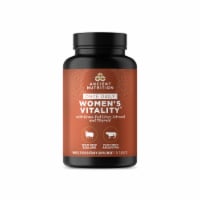 Ancient Nutrition Once Daily Women's Vitality Whole Food Dietary Supplement Perspective: Main