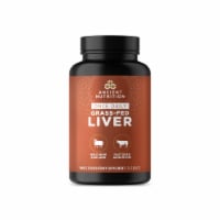 Ancient Nutrition Once Daily Grass-Fed Liver Tablets Perspective: Main