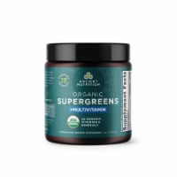 Ancient Nutrition Organic Supergreens + Multivitamin Perspective: Main