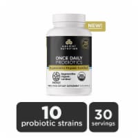Ancient Nutrition Organic Supergreens Berry Flavor Once Daily Probiotic Perspective: Main