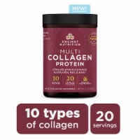 Ancient Nutrition Multi Collagen Protein Dietary Supplement Perspective: Main