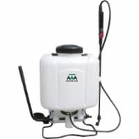 Master Manufacturing 4 Gal. Piston Pump Backpack Sprayer BPS-405