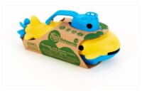 Green Toys Submarine - Yellow/Blue Perspective: Main