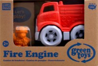 Green Toys Fire Engine Playset Perspective: Main