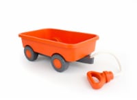 Green Toys™ Child Wagon - Orange Perspective: Main