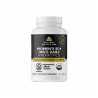 Ancient Nutrition Women's 50+ Once Daily Probiotic Capsules Perspective: Main