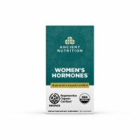 Ancient Nutrition Women's Hormones Capsules Perspective: Main