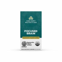 Ancient Nutrition Focused Brain Dietary Supplement Capsules Perspective: Main