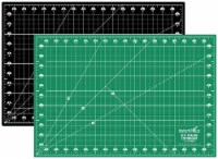 Precision Quilting Tools 12”x18” Green Self Healing Cutting Mat