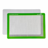 Precision Quilting Tools Fusing Mat 12 x18  w/Non-Slip Mat & Bonus Pressing Sheet!