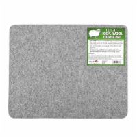 13.5 x17  Precision Quilting Tools Wool Ironing Mat for Quilting