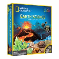 National Geographic™ Earth Science Activity Kit Perspective: Main