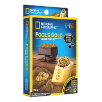 National Geographic Mini Dig Fool's Gold Perspective: Main