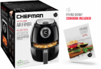 Chefman Air Fryer - Black Perspective: Main