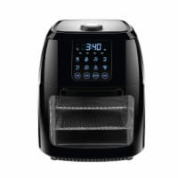 Chefman Multi-Functional Digital Air Fryer - Black