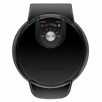 Chefman Round Electric Skillet - Black, 12 in - Kroger