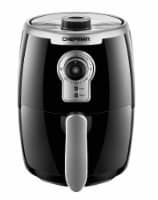 Chefman TurboFry Air Fryer - Black/Silver