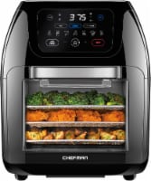 BLACK + DECKER Digital Toaster Oven with Air Fry, 1 ct - Fred Meyer