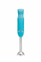 Chefman Immersion Stick Hand Blender - Turquoise