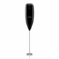 Handheld Milk Frother Whisk with Stand. Stainless Steel Battery Operated  Electric Foamer, 0.6 x 0.6 x 9.75 in - Kroger