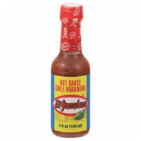 El Yucateco® Chile Habanero Hot Sauce