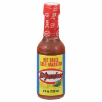 El Yucateco® Chile Habanero Hot Sauce Perspective: Main