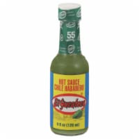 El Yucateco® Green Habanero Hot Sauce Perspective: Main