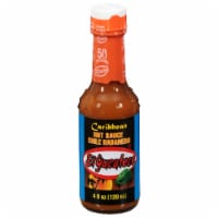 EL YUCATECO SAUCE HOT HABANERO CARIBB-4 OZ -Pack of 12