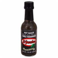 El Yucateco Chile Habanero Hot Sauce