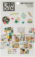 Carpe Diem Good Vibes Mini Stickers-