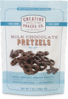 Creative Snacks Co. Milk Chocolate Pretzels