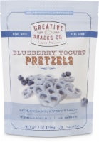 Creative Snacks Co. Blueberry Yogurt Pretzels