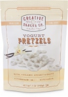 Creative Snacks Co. Yogurt Pretzels Perspective: Main