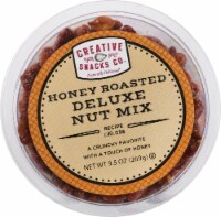 Creative Snacks Co. Honey Roasted Deluxe Nut Mix