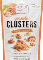Creative Snacks Co. Honey Pecan Granola Clusters