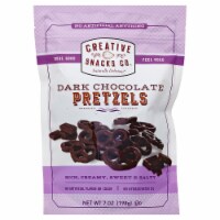 Creative Snacks Co. Dark Chocolate Pretzels