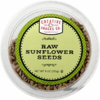 Creative Snacks Co. Raw Sunflower Seeds