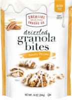Creative Snacks Co.™ Honey Pecan Granola Drizzlers Perspective: Main