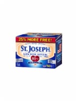 St. Joseph® Low Dose Coated Aspirin Tablets 81mg